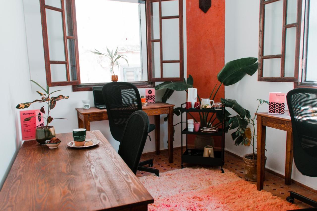 Noqta Space Coworking Coliving Space 索维拉 外观 照片