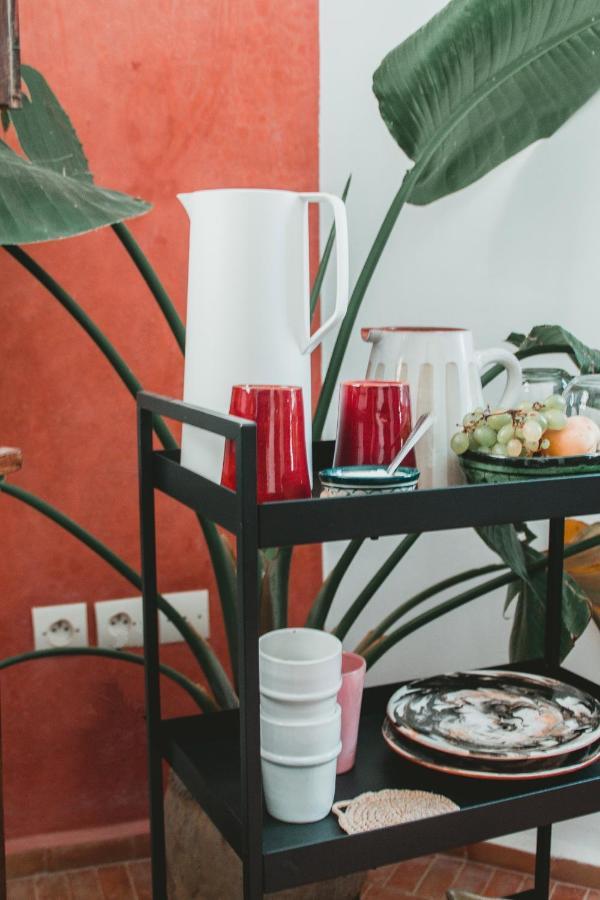Noqta Space Coworking Coliving Space 索维拉 外观 照片