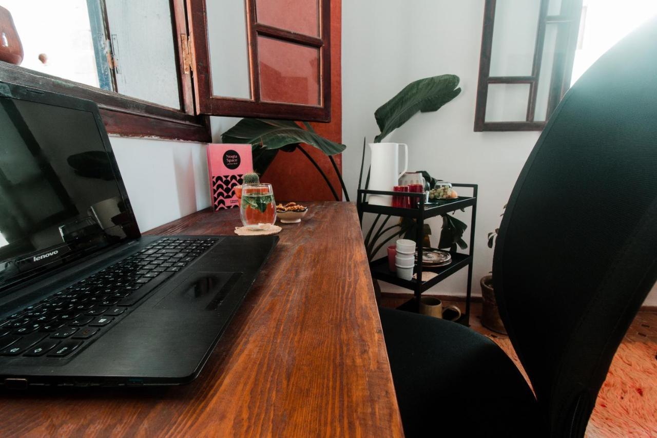 Noqta Space Coworking Coliving Space 索维拉 外观 照片